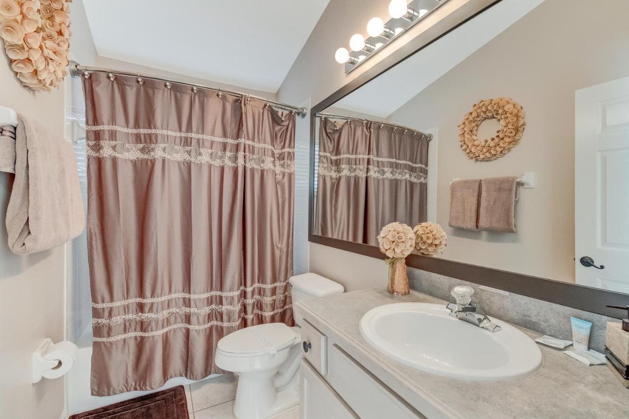 Two Master Bedrooms Pool Home Private Yard ออร์ลันโด ภายนอก รูปภาพ