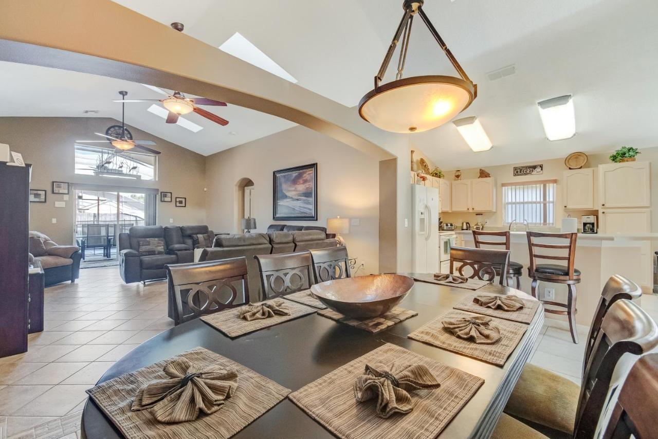 Two Master Bedrooms Pool Home Private Yard ออร์ลันโด ภายนอก รูปภาพ