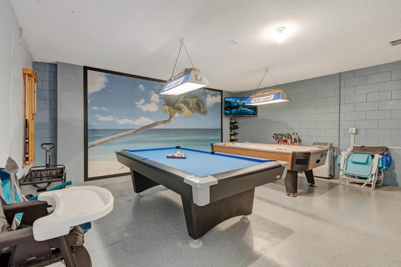 Two Master Bedrooms Pool Home Private Yard ออร์ลันโด ภายนอก รูปภาพ