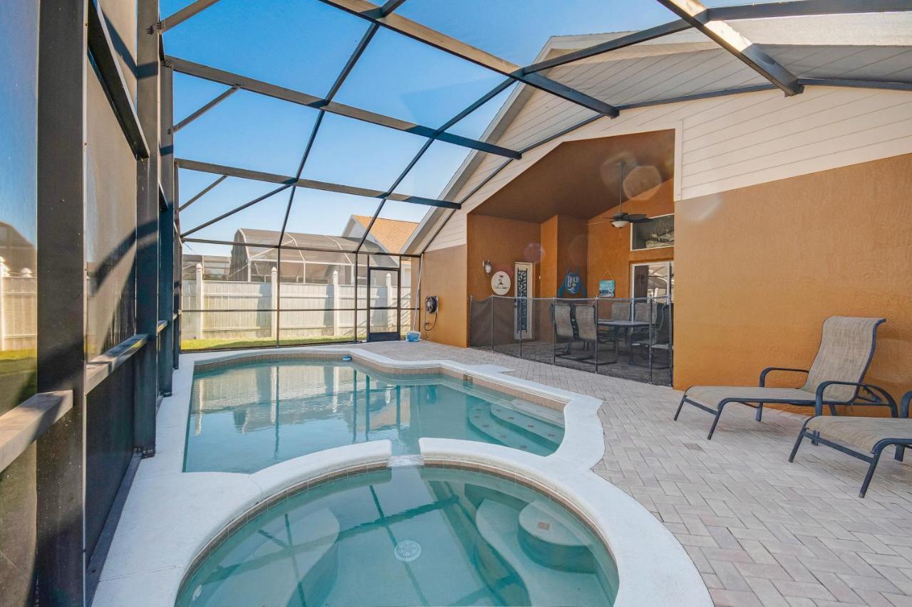 Two Master Bedrooms Pool Home Private Yard ออร์ลันโด ภายนอก รูปภาพ