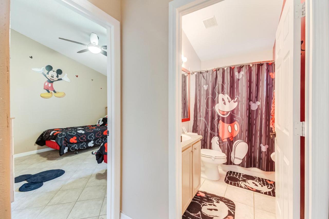 Two Master Bedrooms Pool Home Private Yard ออร์ลันโด ภายนอก รูปภาพ