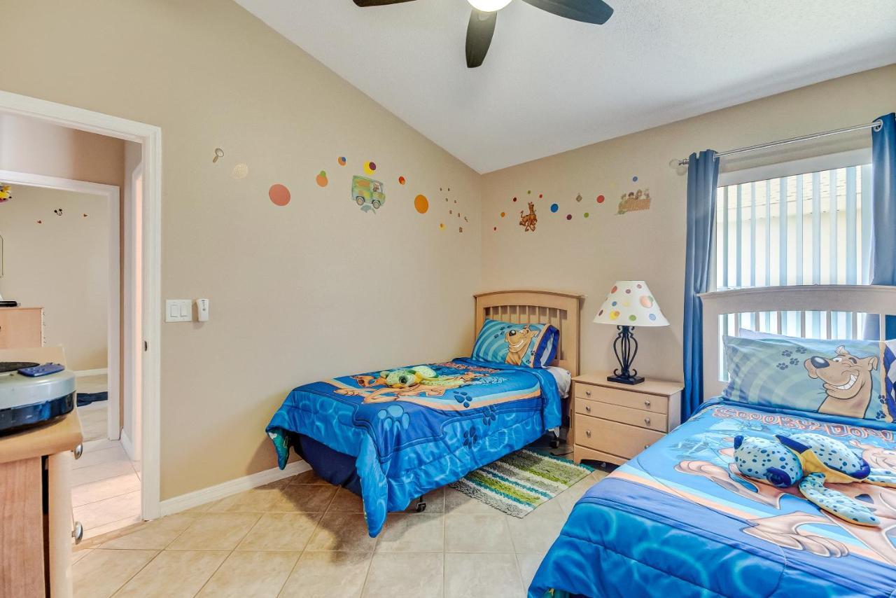 Two Master Bedrooms Pool Home Private Yard ออร์ลันโด ภายนอก รูปภาพ